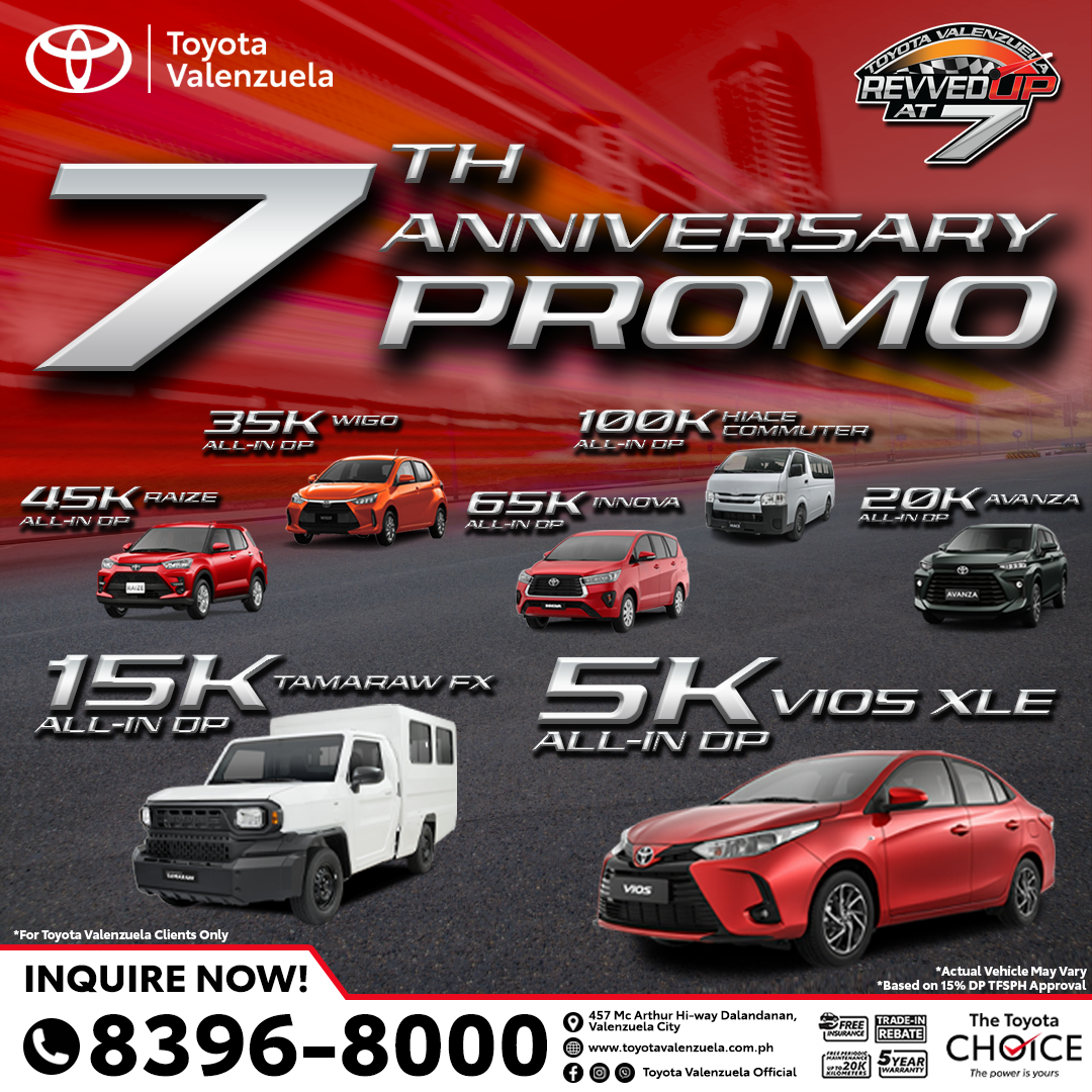JUNE ALL-IN PROMO