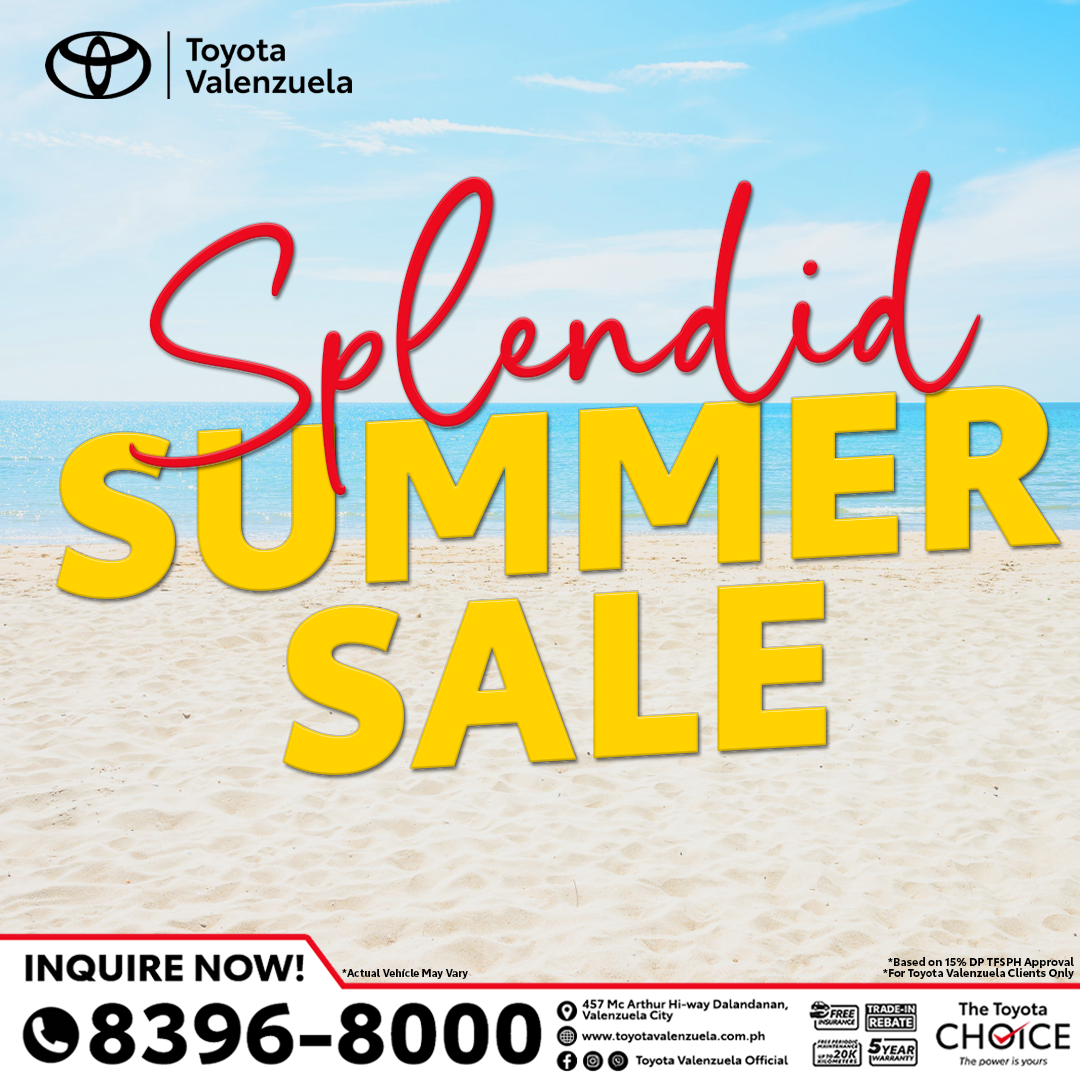 MAY ALL-IN PROMO