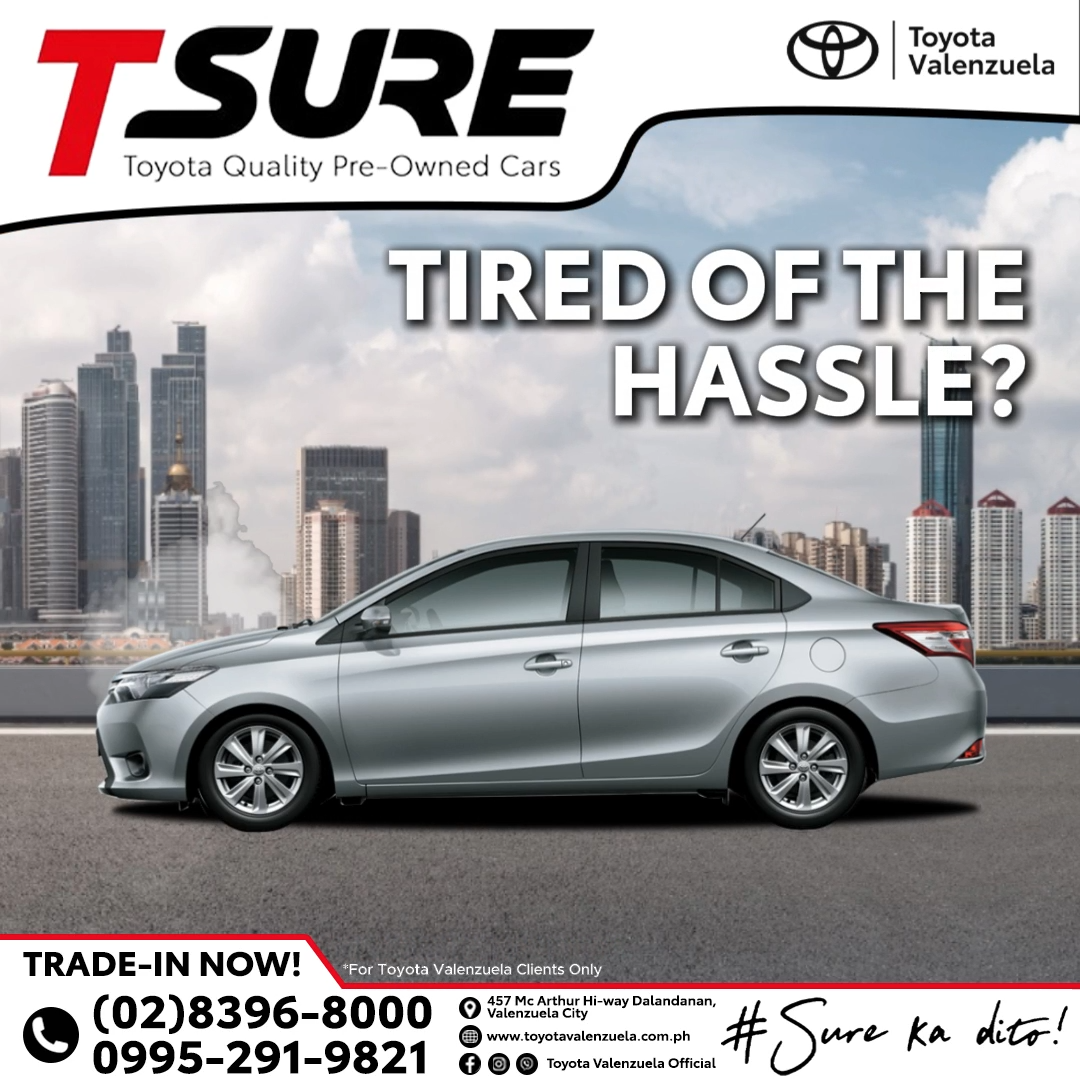 TSURE MAY