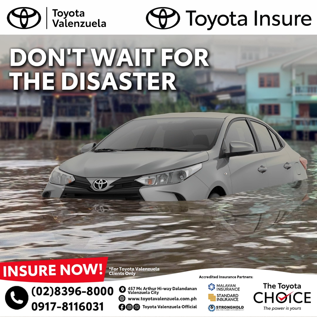 Toyota Insure June