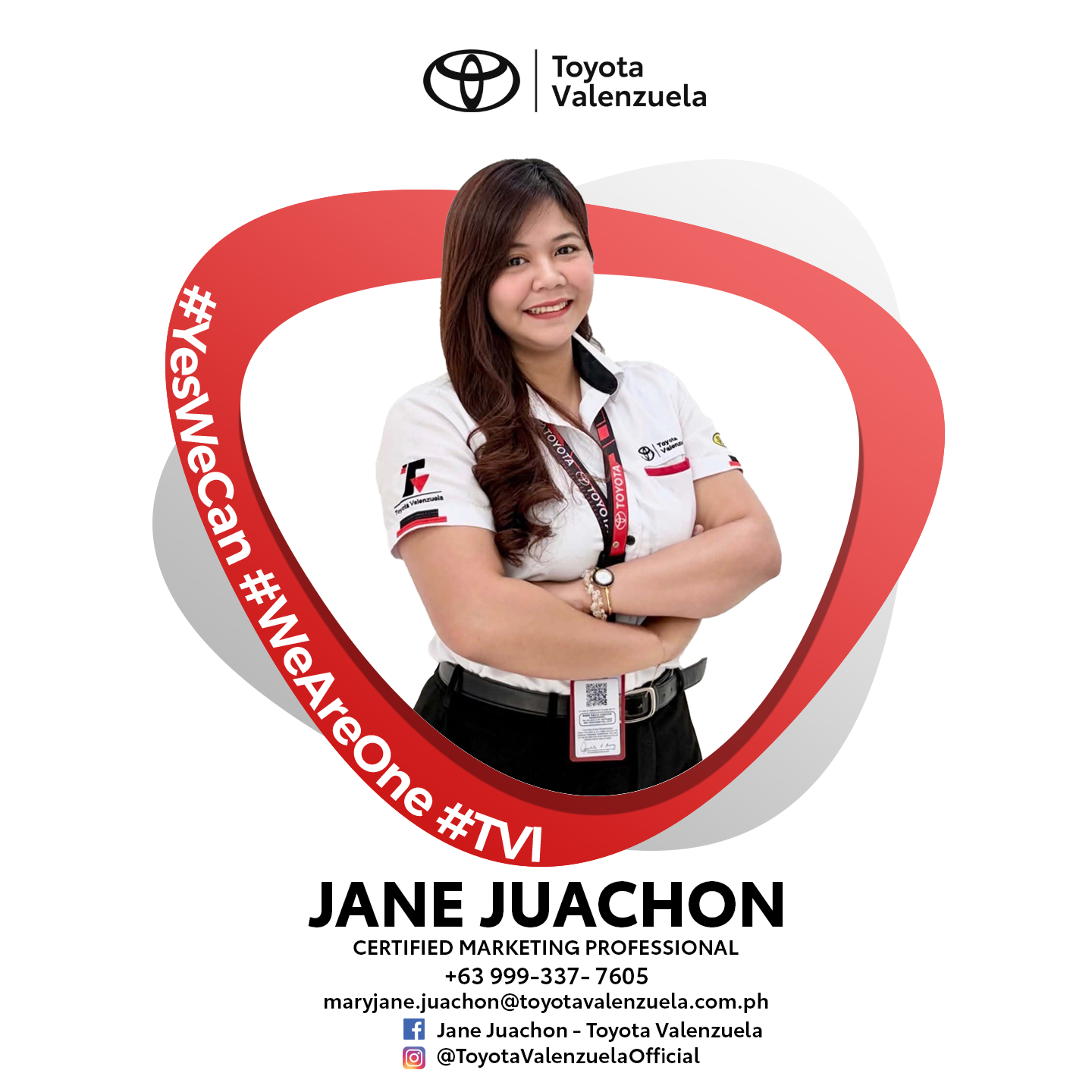 Marketing Professionals Jen Ortiz
