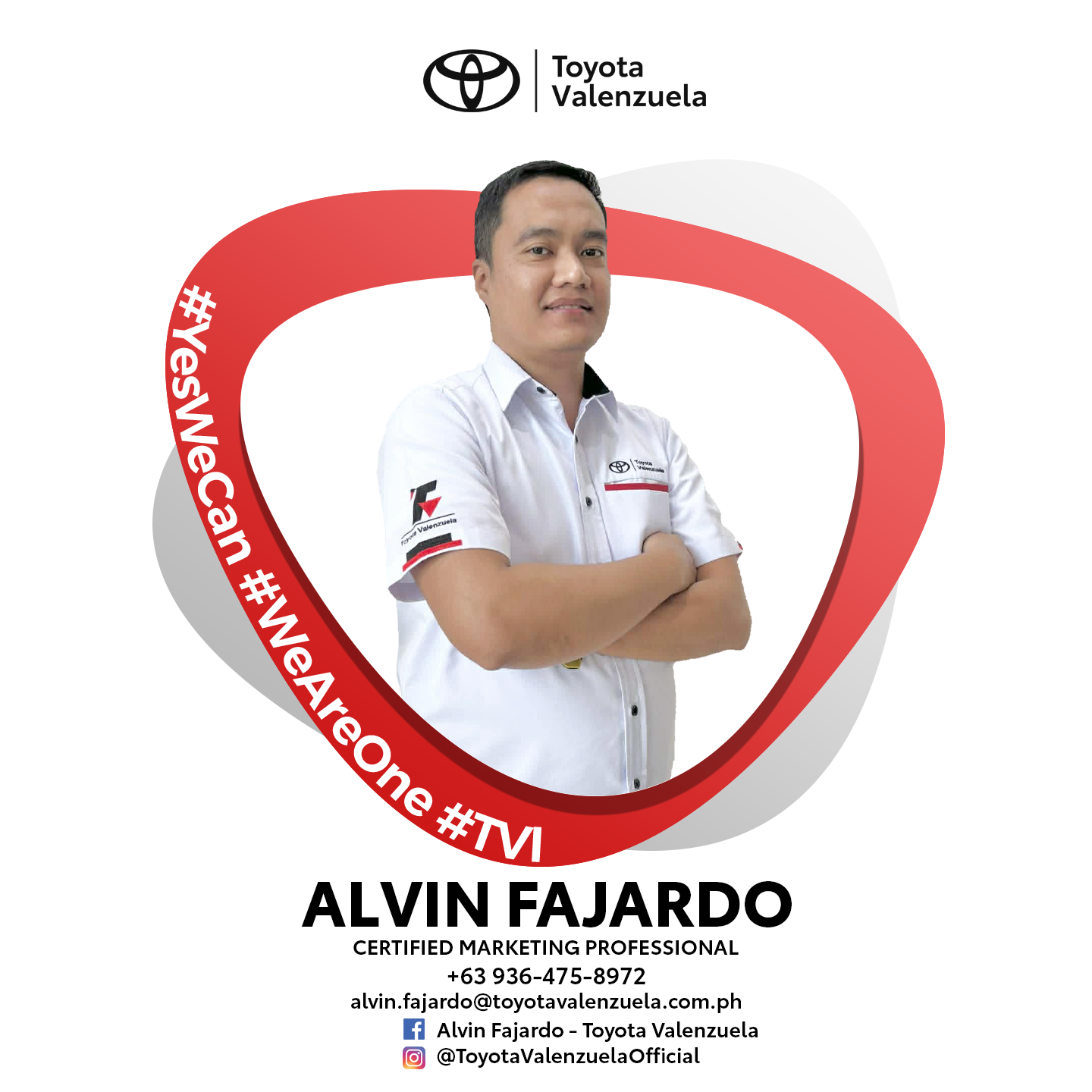 Marketing Professionals Jonan Asuncion
