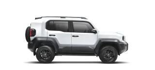 Land Cruiser FJ