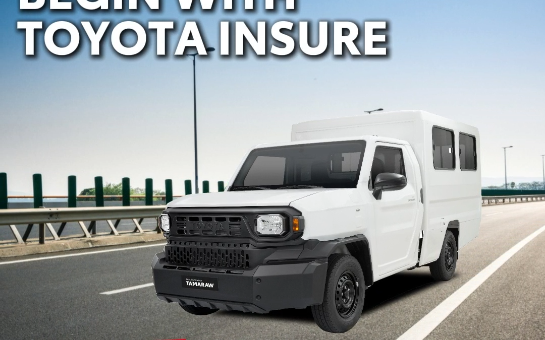 Toyota Insure October