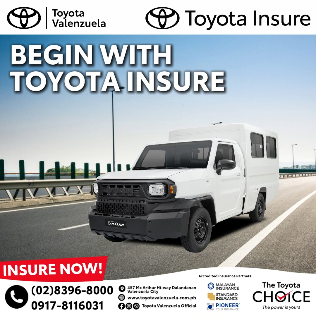 toyota insure insurance tamaraw vios innova avanza