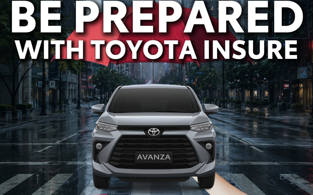 Toyota Insure September