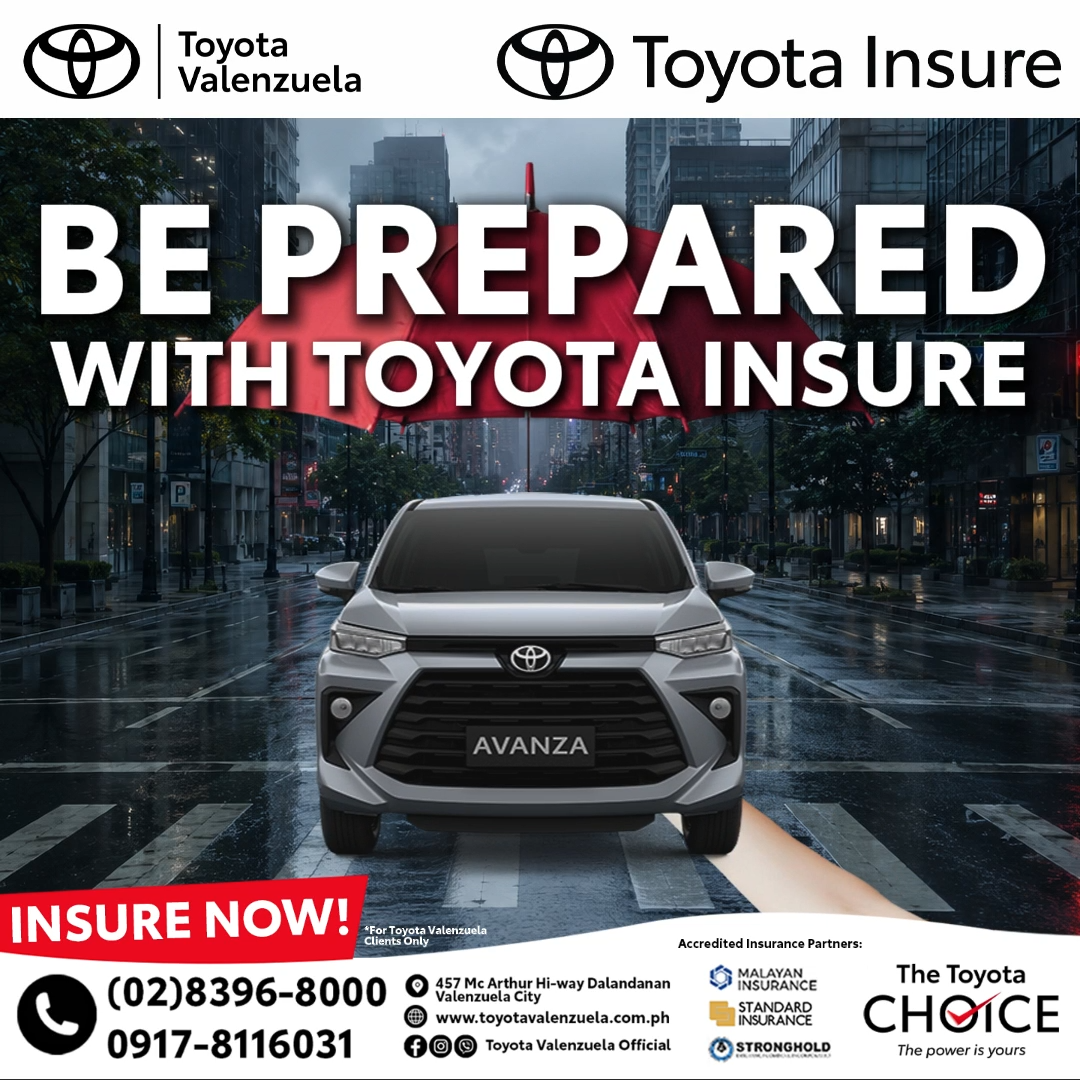 toyota insure insurance tamaraw vios innova avanza