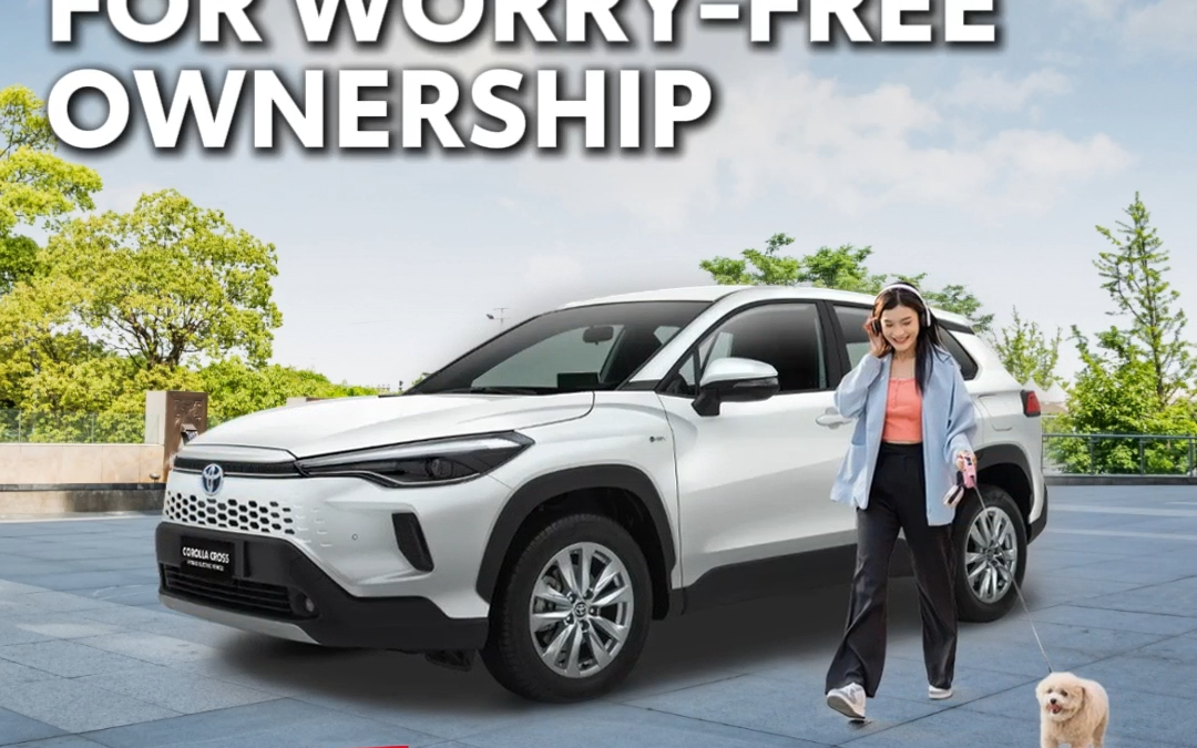 Toyota Insure Renewal