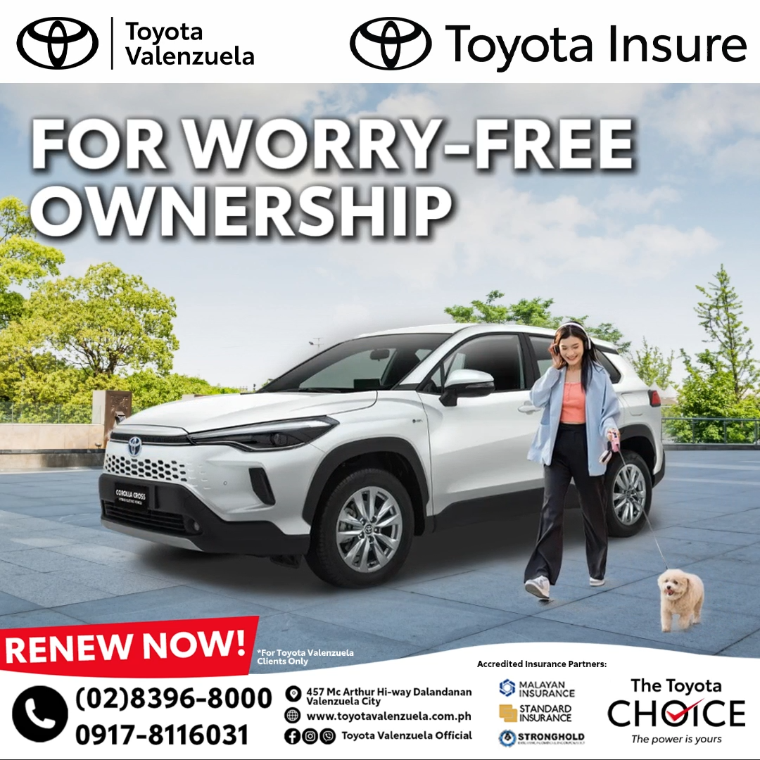 toyota insure insurance tamaraw vios innova avanza