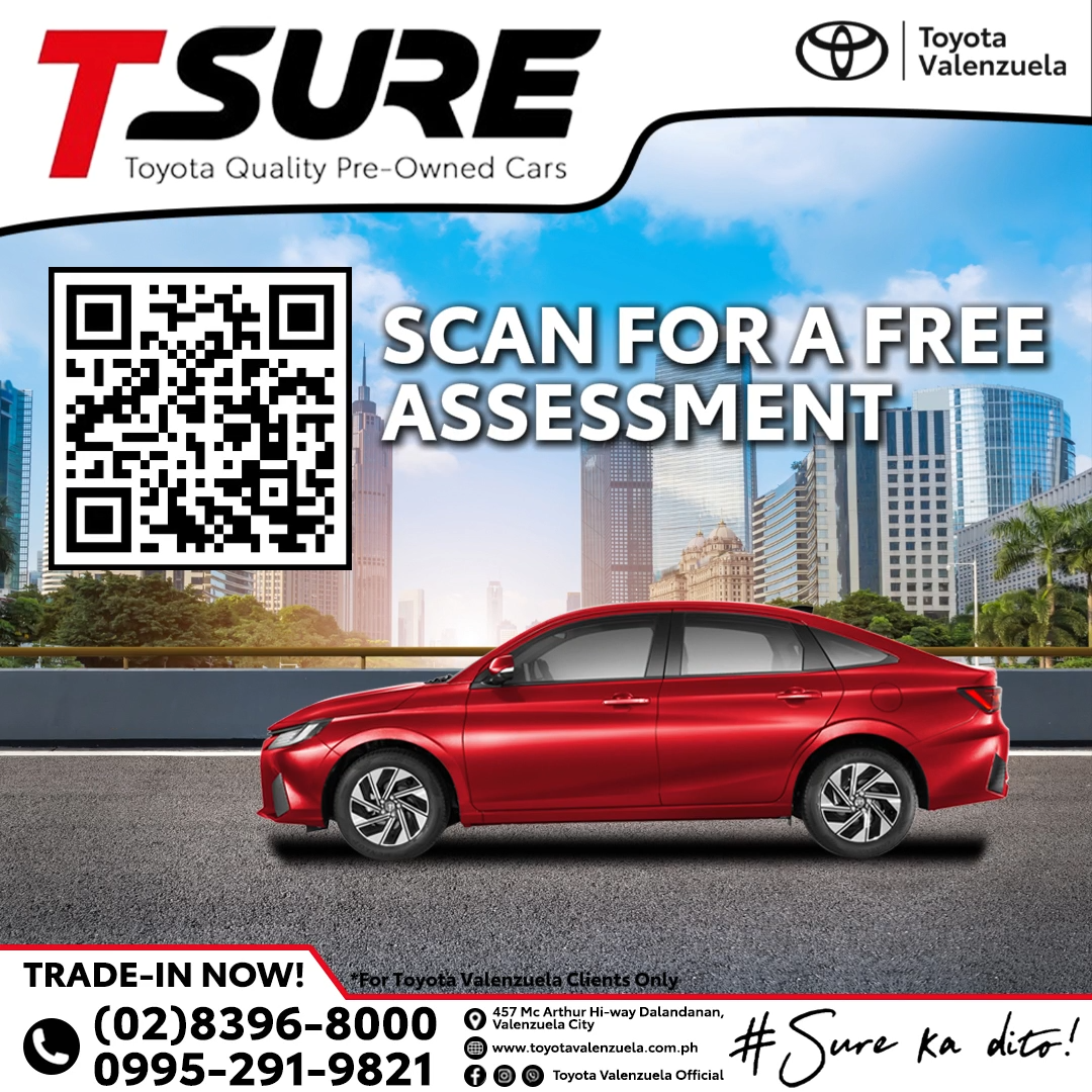 toyota trade in tsure upgrade unit