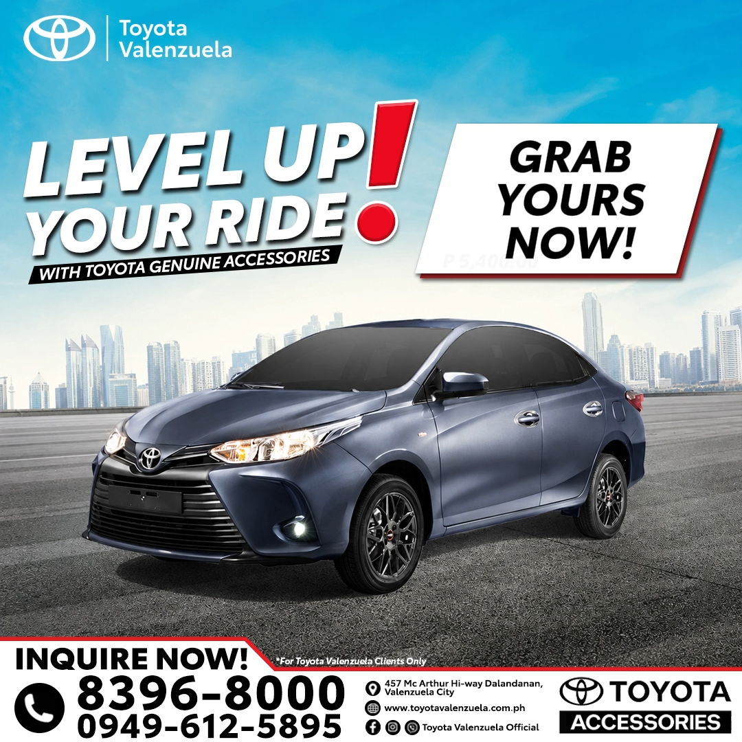 vios genuine accessories